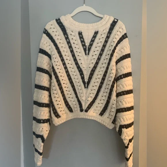 Thread & Seed The Rhianna Braided Detail Sweater
Brand New!! SOLD OUT in store! - Picture 1 of 5